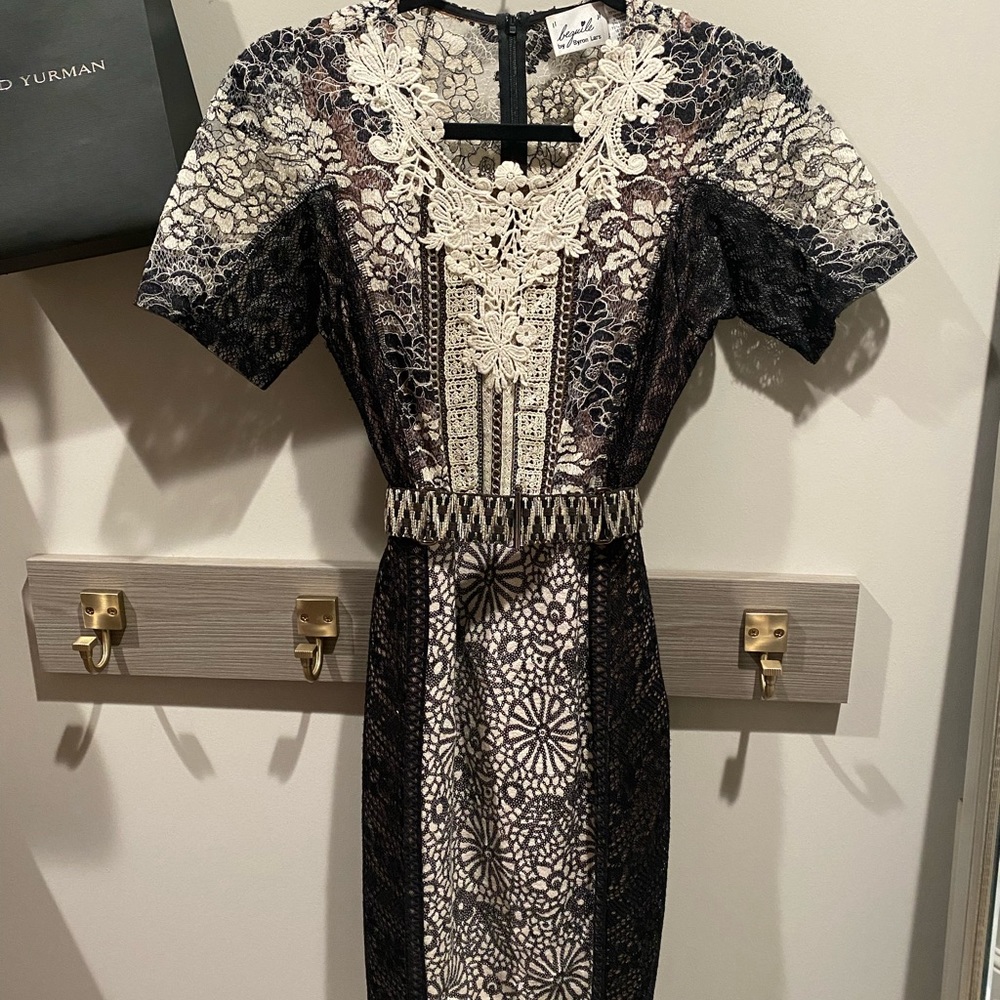 Anthropologie Byron Lars Dress